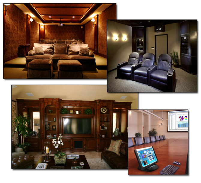 Orange County Irvine Laguna Residential Home Automation Systems, Lighting Control, Sports bar & restaurant displays and audio video, distributed audio video, meeting room displays, Theater & Audio Video