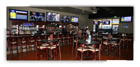Beverly Hills Commercial Automation Systems, Lighting Control, Sports bar & restaurant displays and audio video, distributed audio video, meeting room displays, Theater & Audio Video